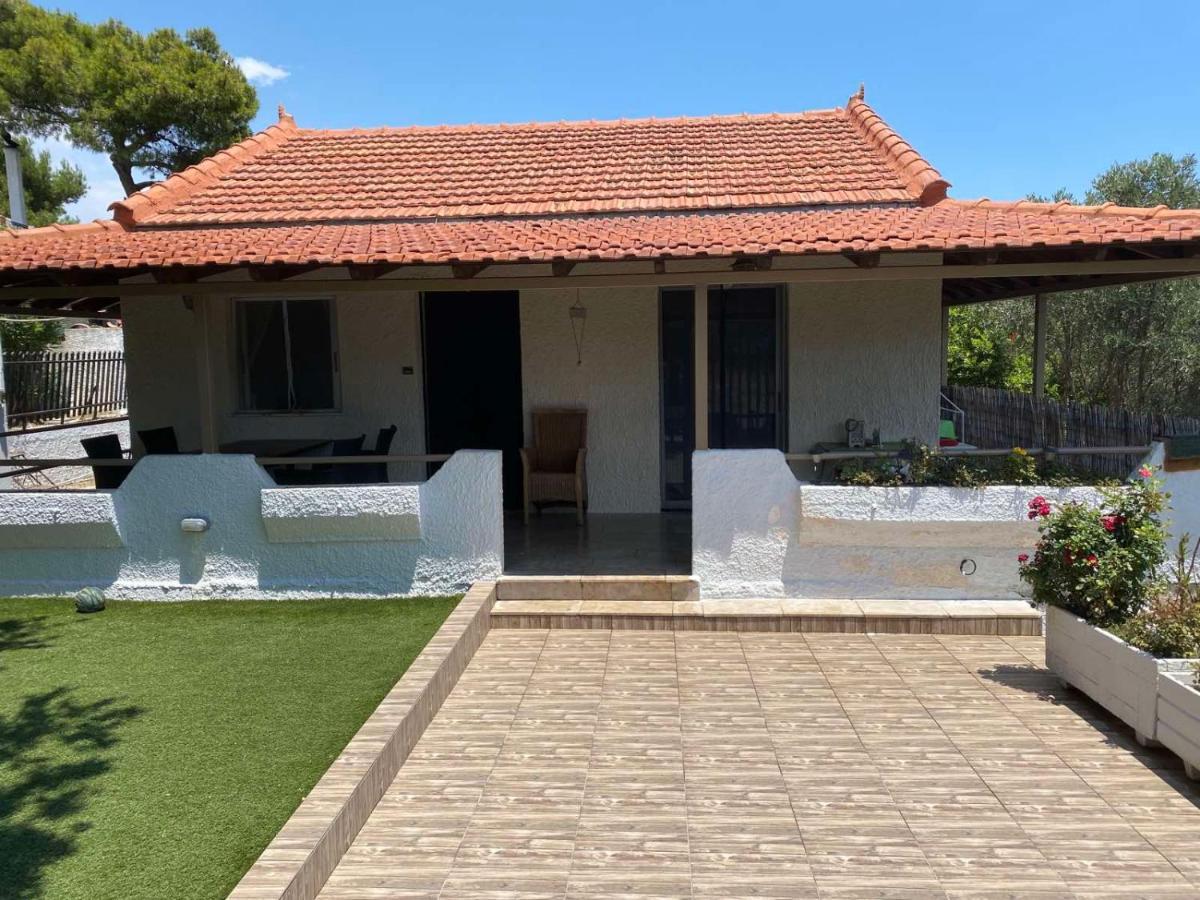 Vila La Casa De Portorafti Pórto Ráfti Exteriér fotografie