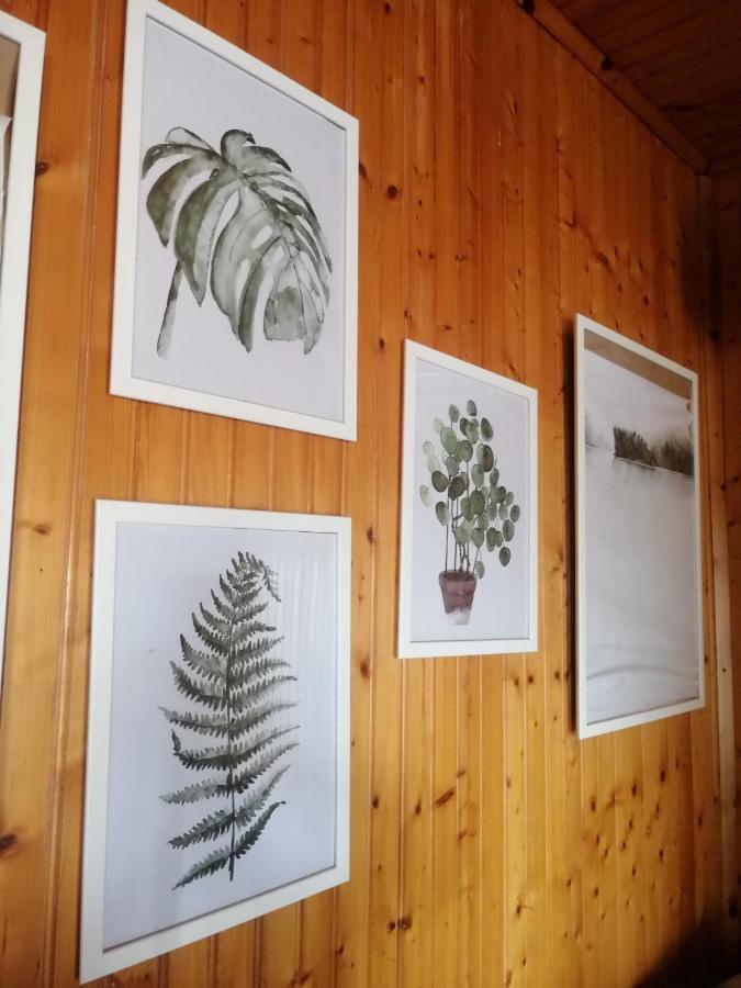 Vila La Casa De Portorafti Pórto Ráfti Exteriér fotografie