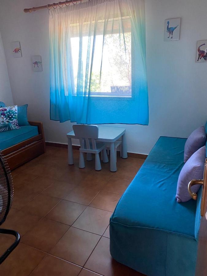 Vila La Casa De Portorafti Pórto Ráfti Exteriér fotografie
