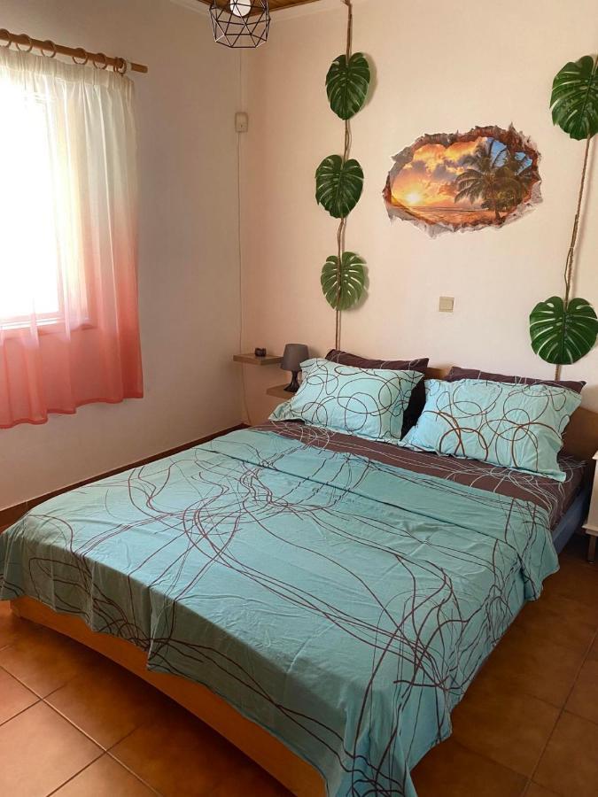 Vila La Casa De Portorafti Pórto Ráfti Exteriér fotografie