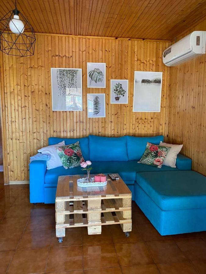 Vila La Casa De Portorafti Pórto Ráfti Exteriér fotografie