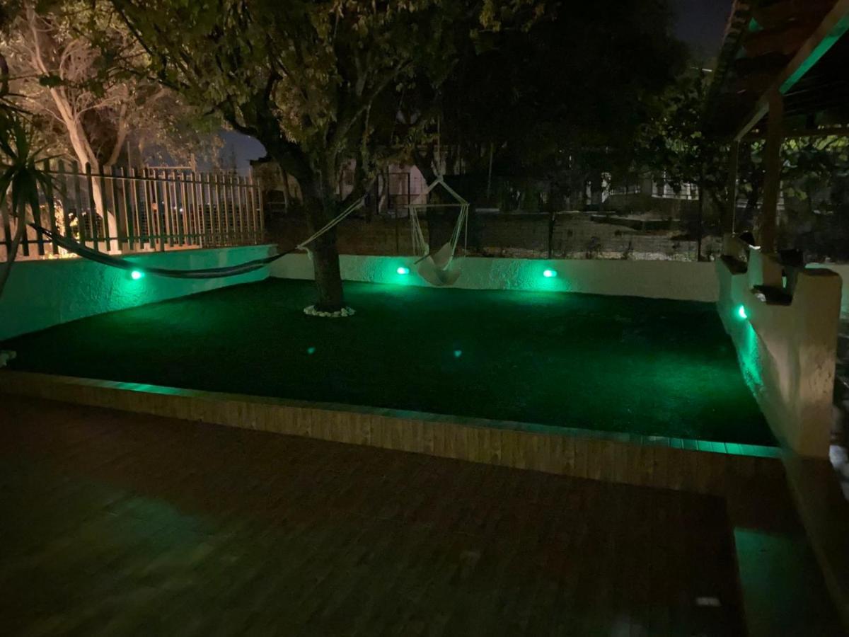 Vila La Casa De Portorafti Pórto Ráfti Exteriér fotografie